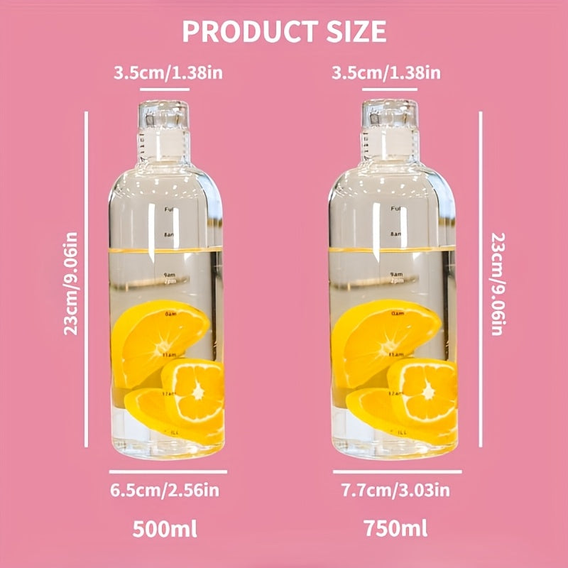 Time Maker Water Bottle