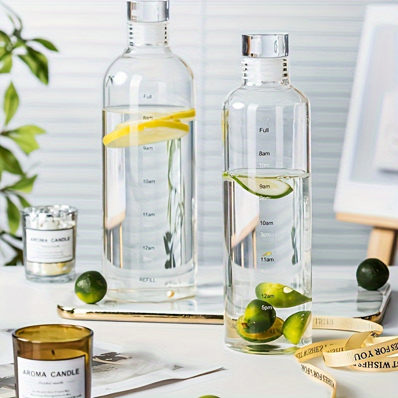 Time Maker Water Bottle