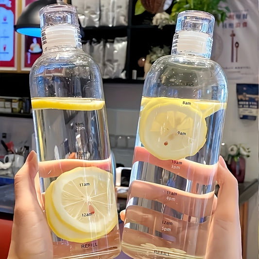 Time Maker Water Bottle