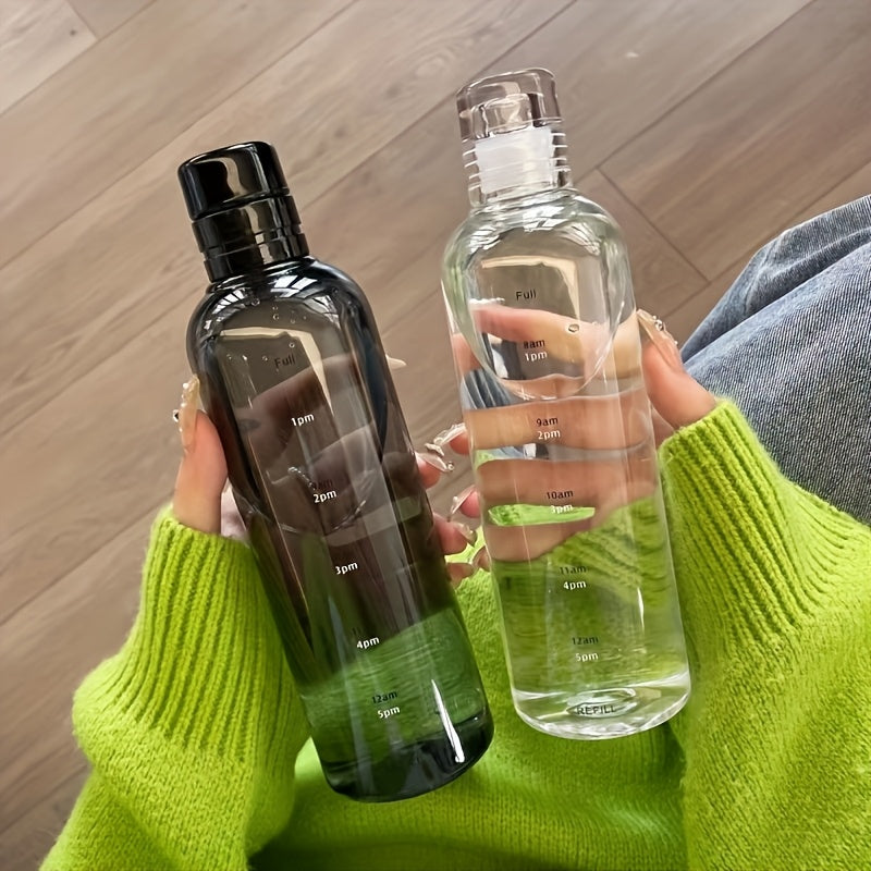 Time Maker Water Bottle