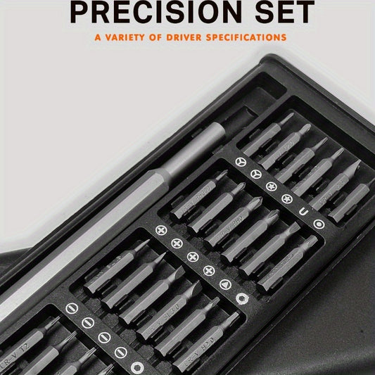 24-in-1 Precision Screwdriver Set