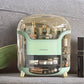 Luxury Spacious Multi-Layer Organizer for Cosmetics & Jewelry