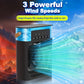 USB Fan Misting Humidifier