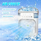USB Fan Misting Humidifier