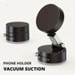 60-degree Double-sided Vacuum Magnetic Mobile Phone Holder