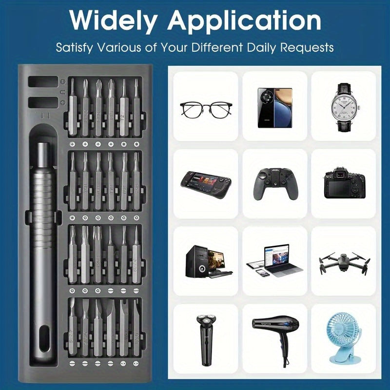 24-in-1 Precision Screwdriver Set