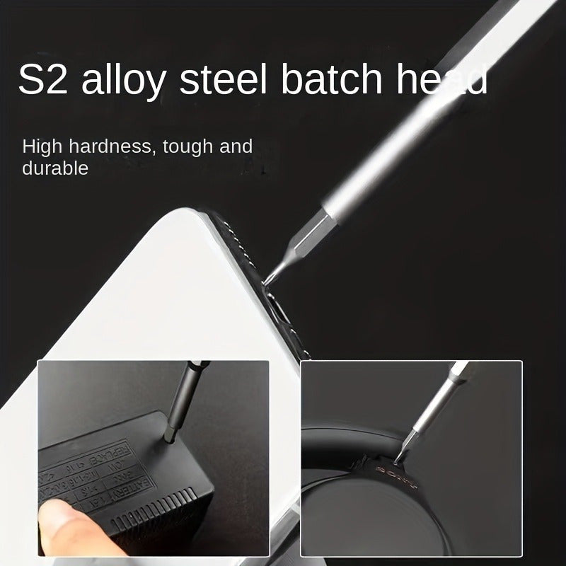 24-in-1 Precision Screwdriver Set