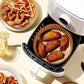 Disposable Air Fryer Paper Liners (50Pcs)