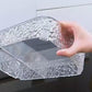 Acrylic Desktop Glacier Style Makeup Organizer